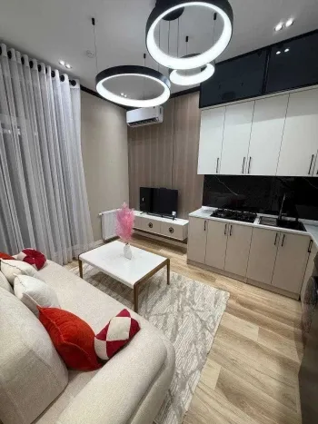 43 м², 2-комн. квартира, 9/12-2