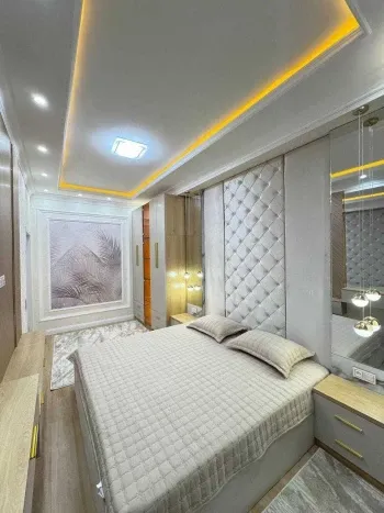 60 м², 3-комн. квартира, 6/16-1