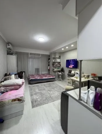 30 м², 1-комн. квартира, 7/9-2