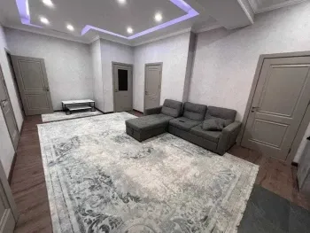 124 m², 4-xonali kvartira, 5/6-2