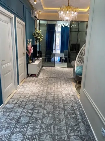 61 m², 2-xonali kvartira, 1/9-2