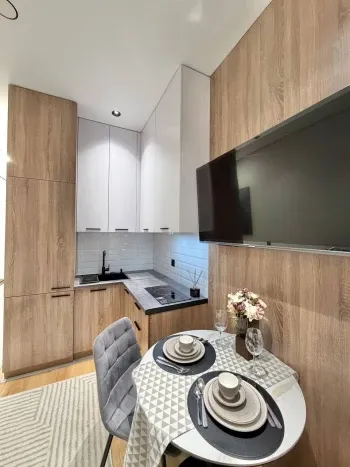 28 м², 1-комн. квартира, 11/12-1