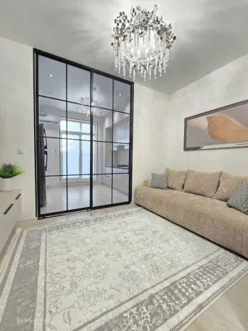 42 м², 1-комн. квартира, 2/10-1