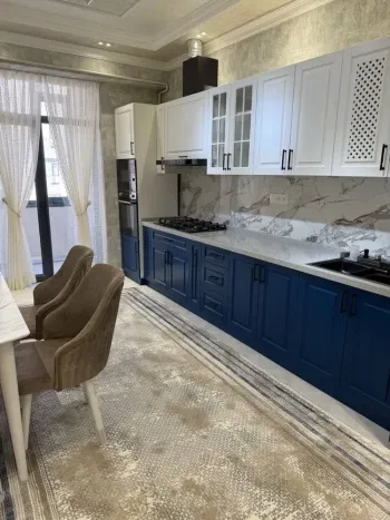 130 м², 4-комн. квартира, 6/9-2
