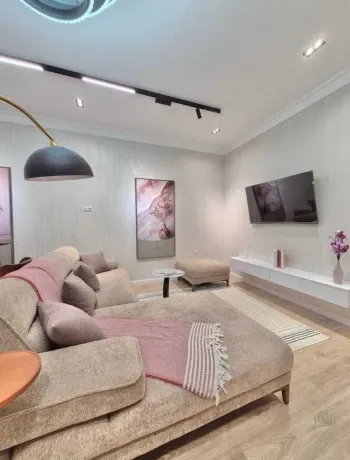 55 m², 2-xonali kvartira, 5/8-1