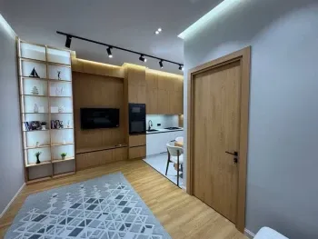 74 m², 3-xonali kvartira, 6/9-1