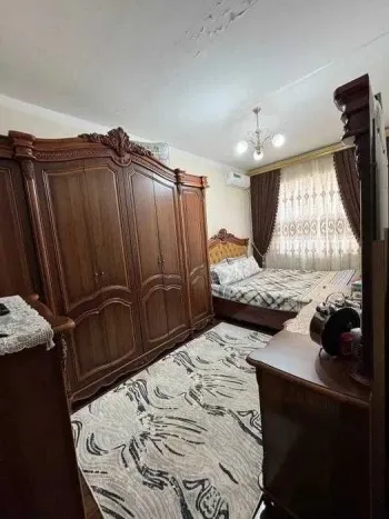 55 m², 2-xonali kvartira, 5/5-1