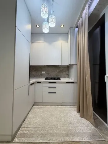 38 м², 1-комн. квартира, 5/16-2