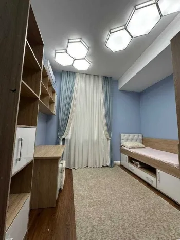 115 m², 3-xonali kvartira, 5/5-2