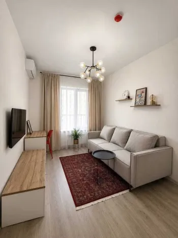 31 м², 1-комн. квартира, 10/12-2
