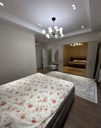 113 m², 4-xonali kvartira, 6/9-3