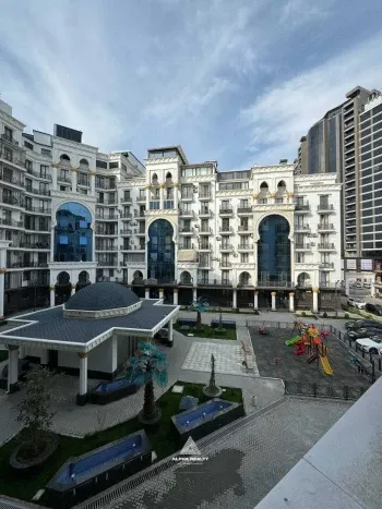 76 m², 2-xonali kvartira, 3/8-2