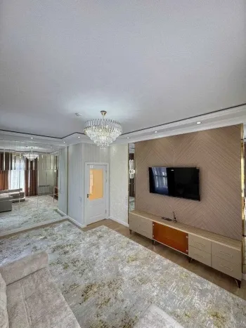 80 m², 3-xonali kvartira, 6/12-2