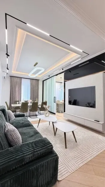 250 м², 5-комн. квартира, 7/8-1