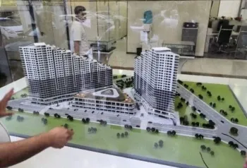 122 м², 3-комн. квартира, 20/25-2