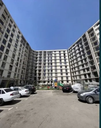 55 m², 2-xonali kvartira, 7/10-1