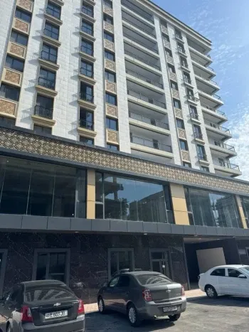 65 m², 3-xonali kvartira, 6/12-3