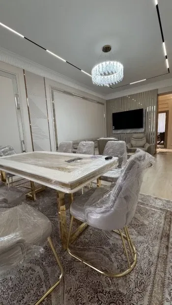 98 м², 3-комн. квартира, 6/9-1