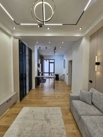 56 m², 3-xonali kvartira, 5/14-0