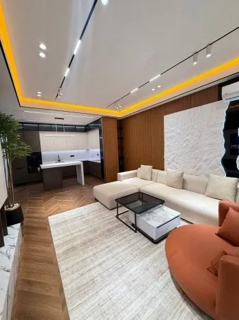 76 м², 2-комн. квартира, 3/9-2