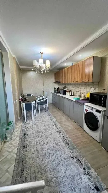 100 м², 4-комн. квартира, 16/17-3