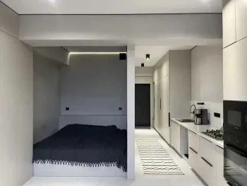 35 м², 1-комн. квартира, 9/11-1