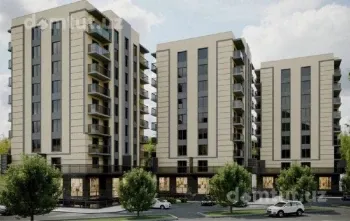 75 м², 3-комн. квартира, 2/10-0