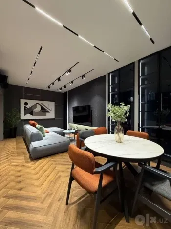 65 м², 2-комн. квартира, 4/7-0