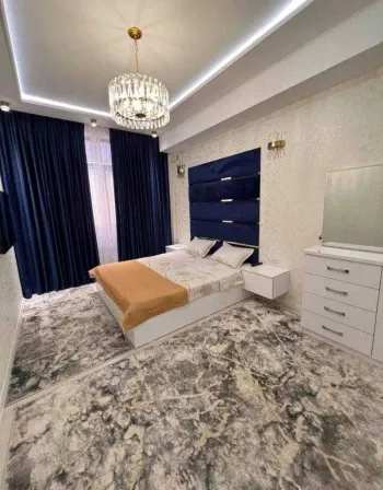 74 m², 3-xonali kvartira, 6/9-0