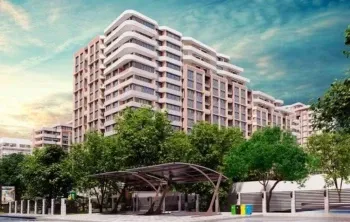 43 m², 2-xonali kvartira, 14/16-1