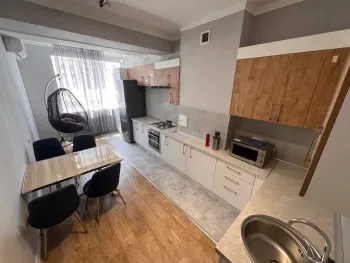 55 м², 2-комн. квартира, 2/9-2