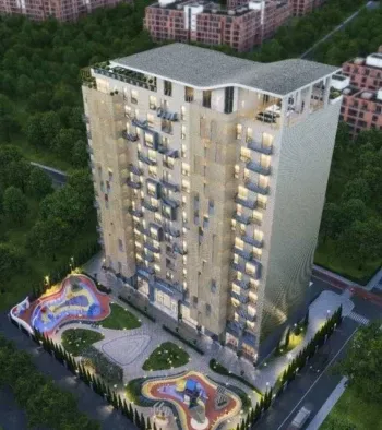 72 м², 2-комн. квартира, 8/15-1