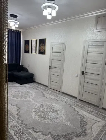 55 м², 2-комн. квартира, 7/10-3