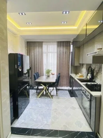 60 m², 3-xonali kvartira, 3/10-3