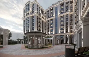 98 м², 4-комн. квартира, 10/10-0