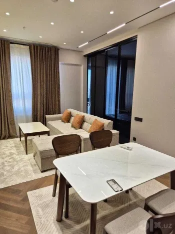 50 м², 2-комн. квартира, 17/25-1