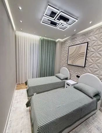 60 м², 3-комн. квартира, 2/12-2