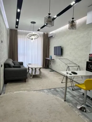 50 м², 2-комн. квартира, 6/25-1