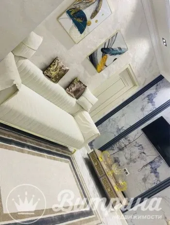 60 м², 3-комн. квартира, 3/10-1