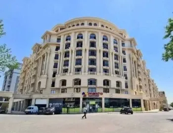 87 м², 3-комн. квартира, 2/7-2