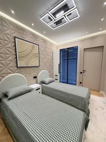 60 м², 3-комн. квартира, 2/12-3