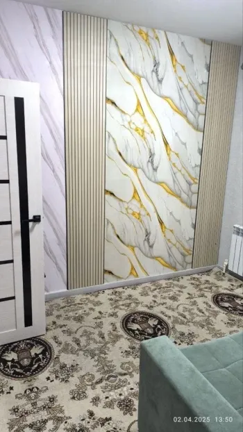 36 м², 1-комн. квартира, 3/7-2