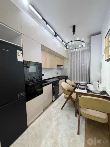 65 м², 2-комн. квартира, 4/16-2