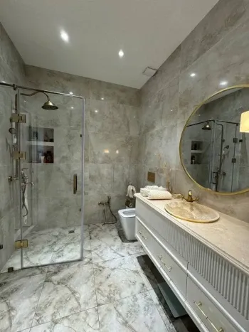 134 m², 3-xonali kvartira, 8/10-3