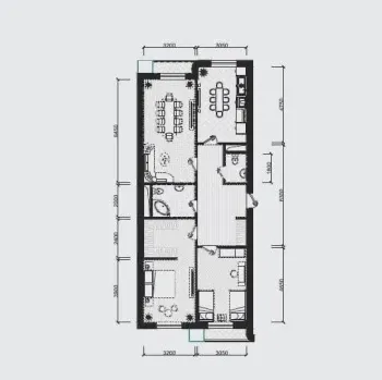 112 м², 3-комн. квартира, 7/12-2