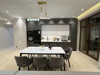 90 м², 3-комн. квартира, 7/8-1