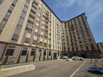 54 м², 2-комн. квартира, 1/10-2
