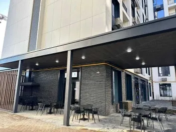 44 m², 1-xonali kvartira, 5/12-3