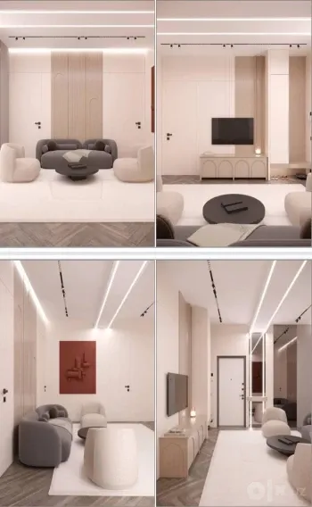 84 м², 3-комн. квартира, 5/14-1