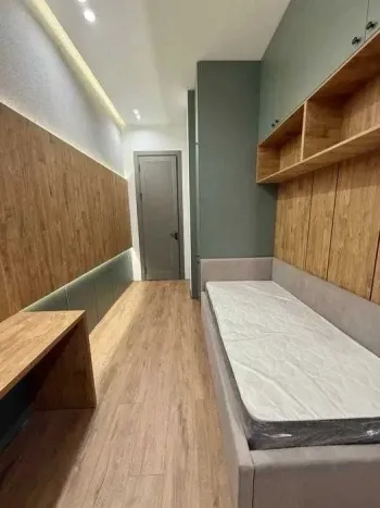 71 m², 3-xonali kvartira, 6/7-3